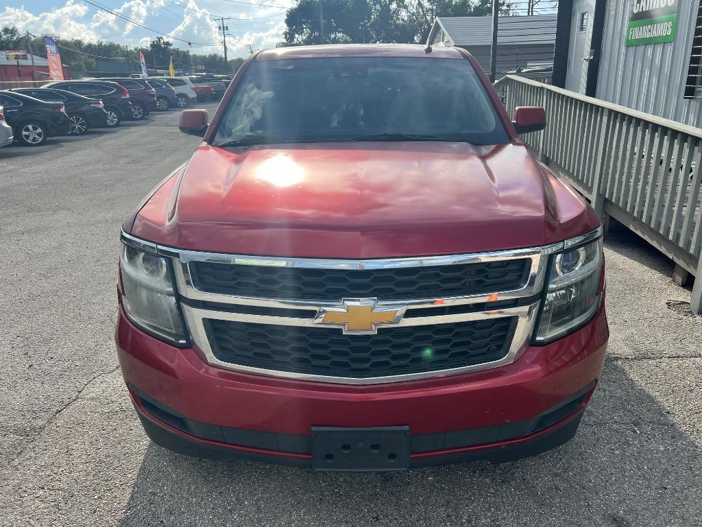 2015 Chevrolet Tahoe - $10,900