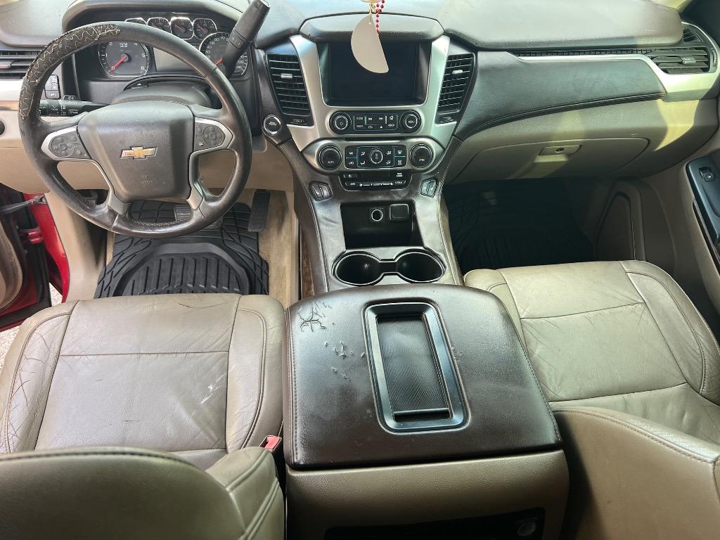 2015 Chevrolet Tahoe - $10,900