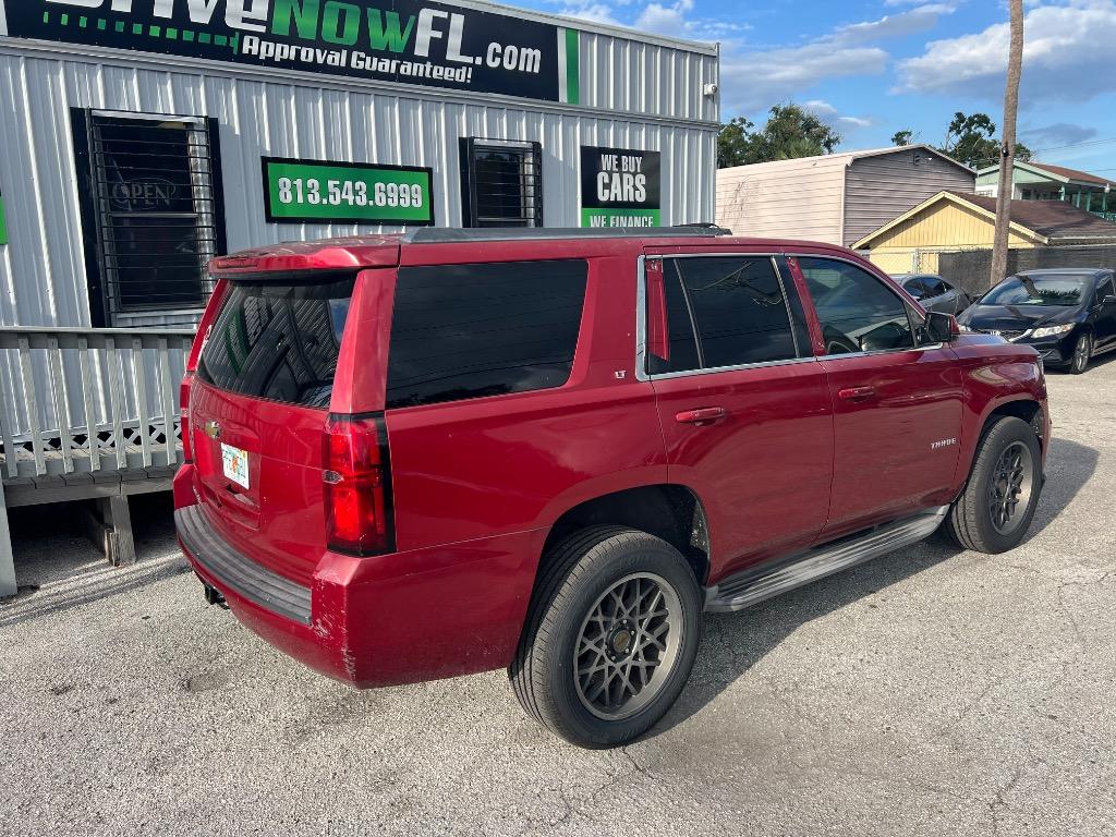 2015 Chevrolet Tahoe - $10,900