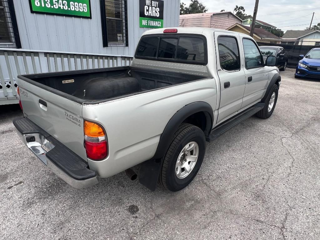 2001 Toyota Tacoma - $13,900