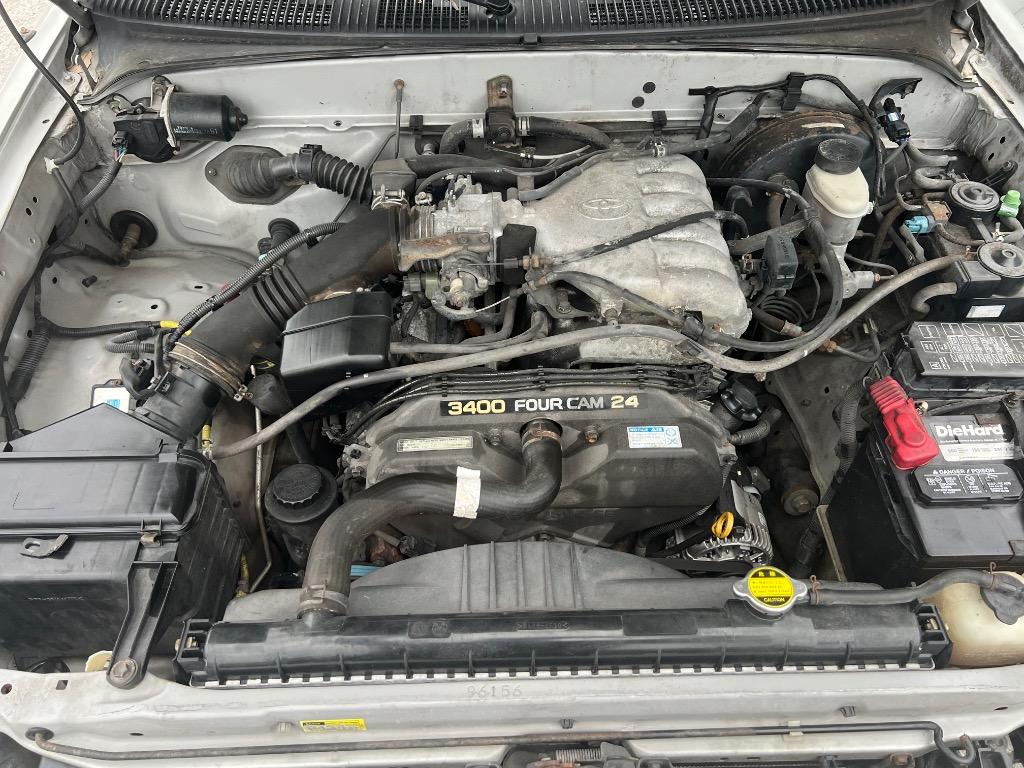 2001 Toyota Tacoma - $13,900