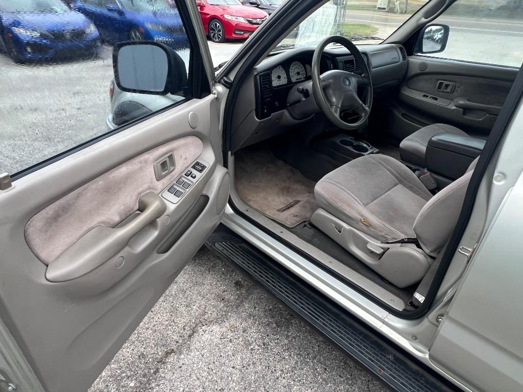 2001 Toyota Tacoma - $13,900
