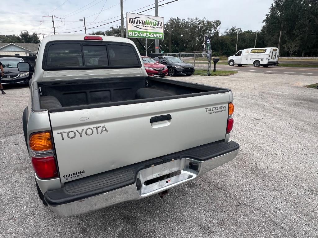 2001 Toyota Tacoma - $13,900