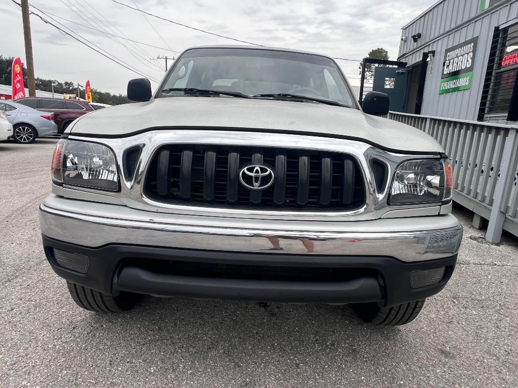 2001 Toyota Tacoma - $13,900