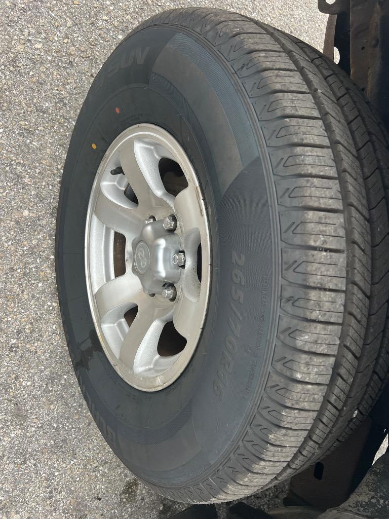 2001 Toyota Tacoma - $13,900