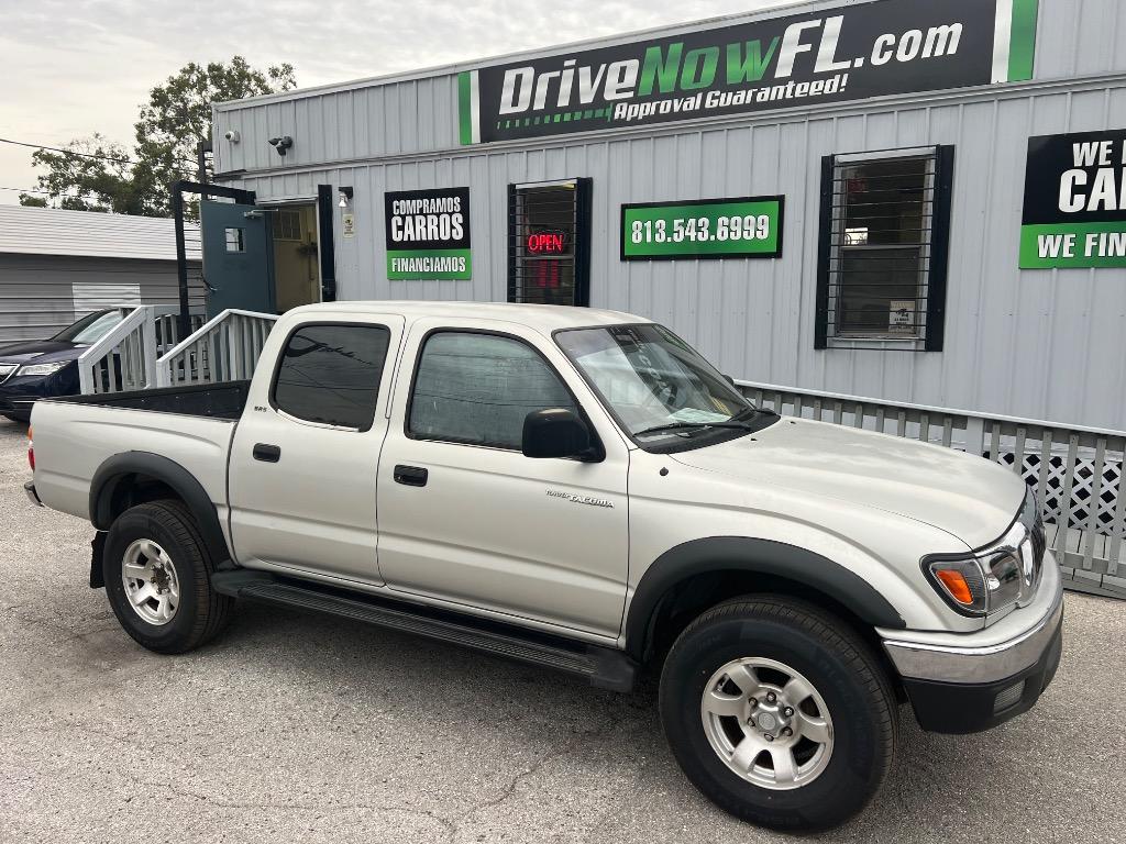 2001 Toyota Tacoma - $13,900