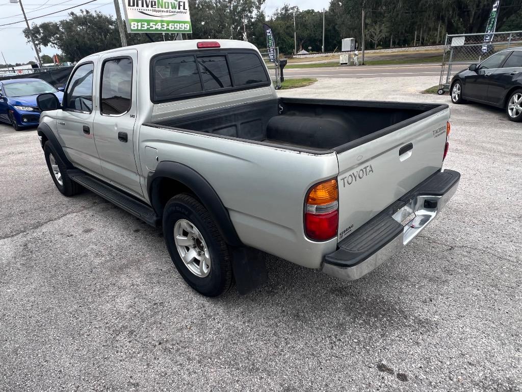 2001 Toyota Tacoma - $13,900
