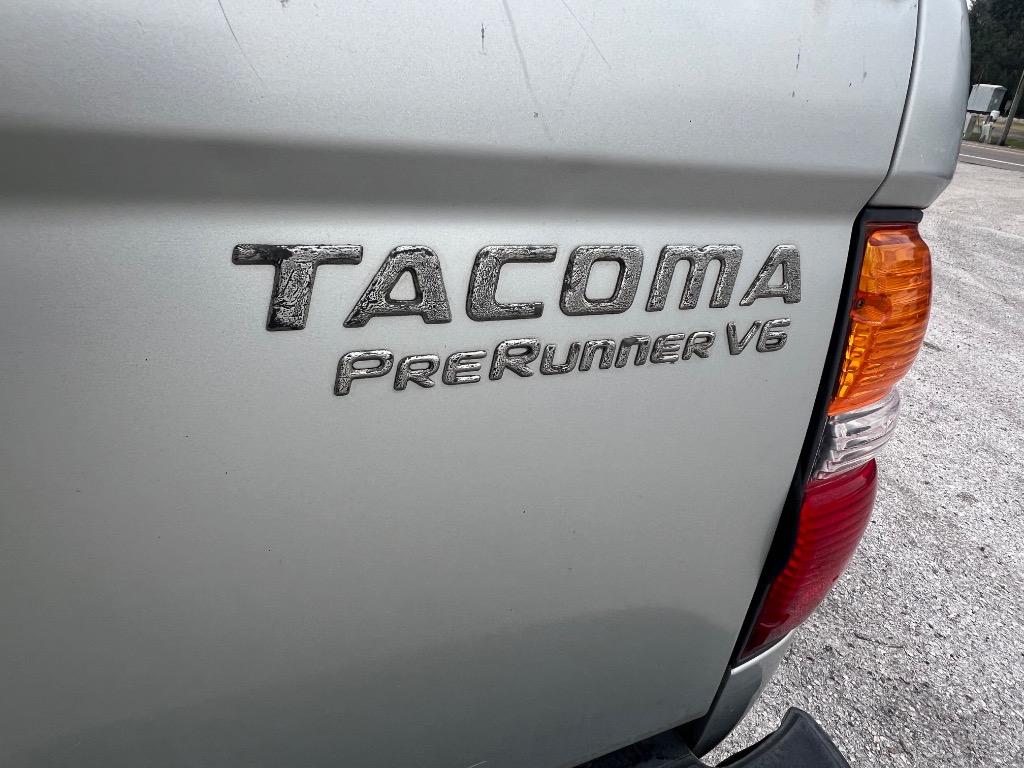 2001 Toyota Tacoma - $13,900