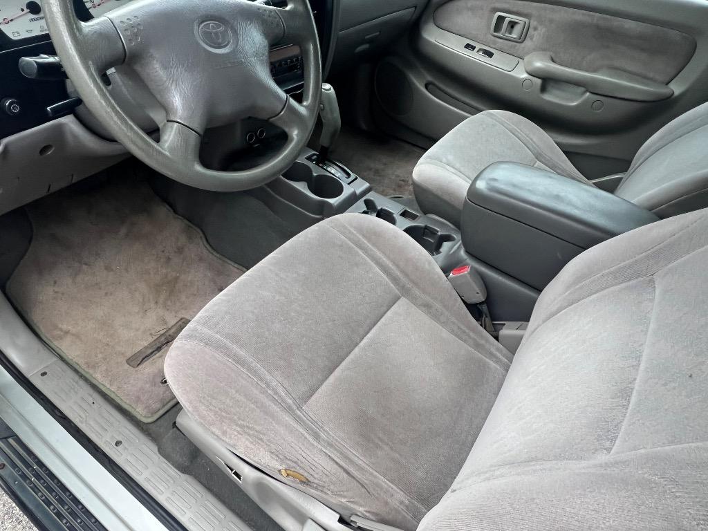 2001 Toyota Tacoma - $13,900
