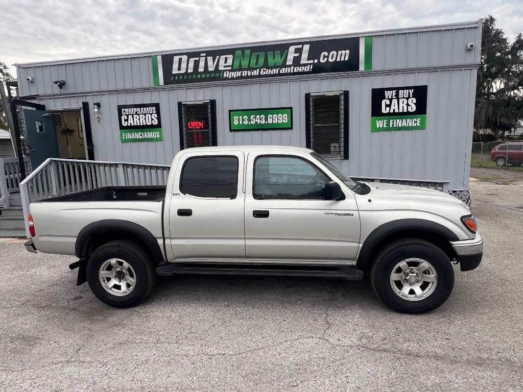 2001 Toyota Tacoma - $13,900