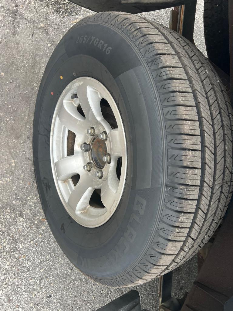 2001 Toyota Tacoma - $13,900