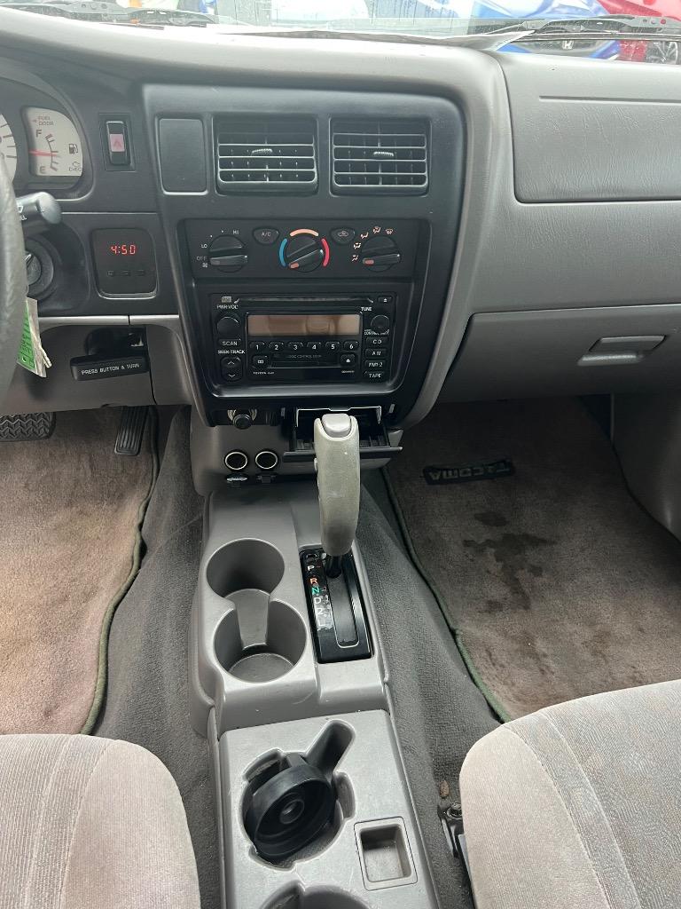 2001 Toyota Tacoma - $13,900