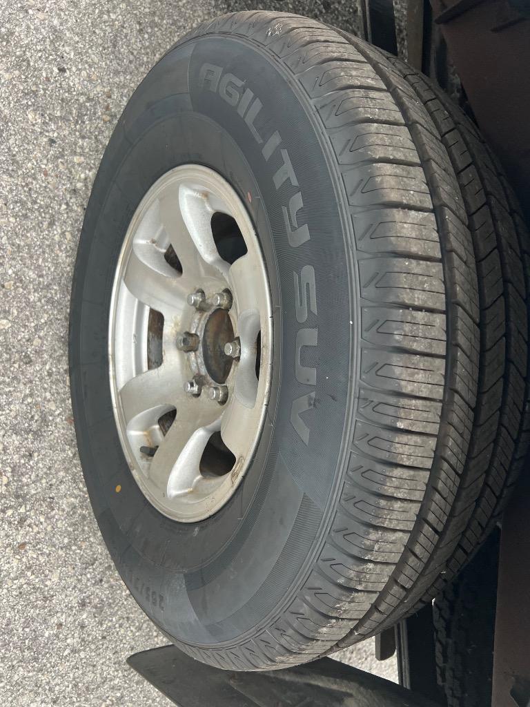 2001 Toyota Tacoma - $13,900