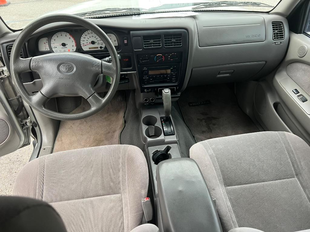 2001 Toyota Tacoma - $13,900