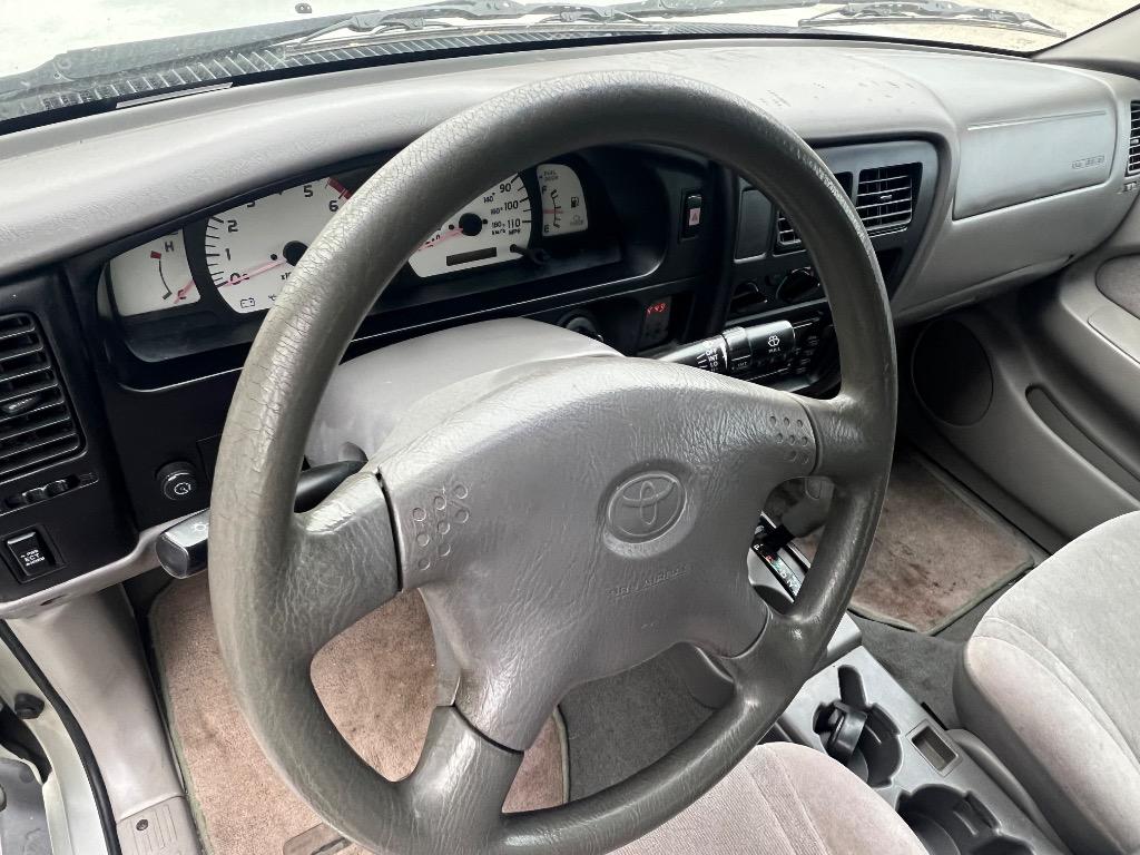 2001 Toyota Tacoma - $13,900