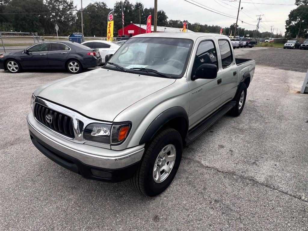 2001 Toyota Tacoma - $13,900