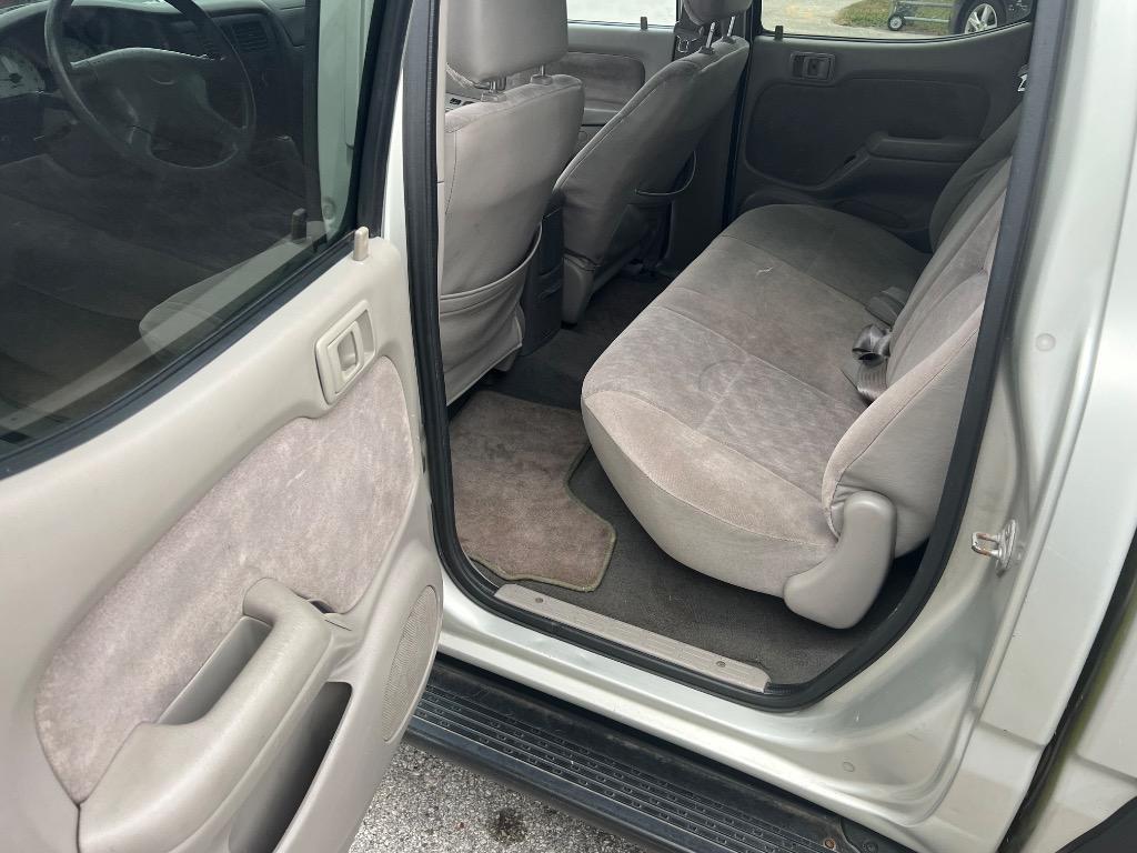 2001 Toyota Tacoma - $13,900