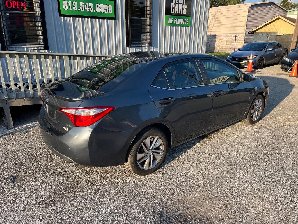2014 Toyota Corolla - $7,990