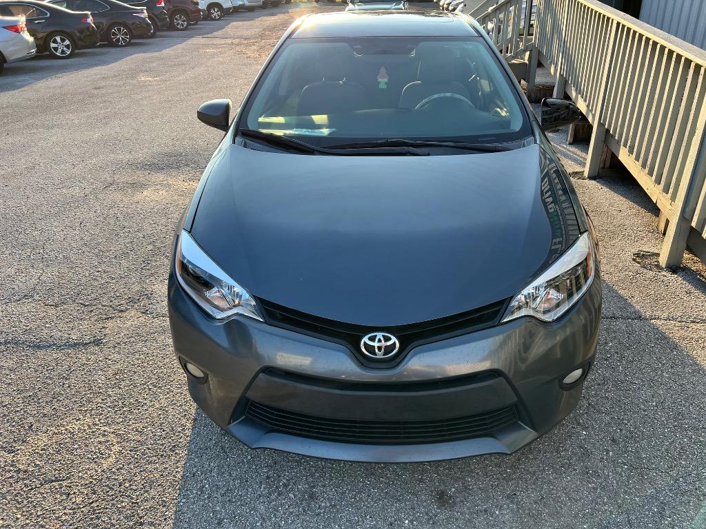 2014 Toyota Corolla - $7,990