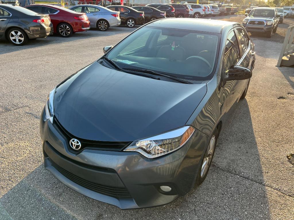 2014 Toyota Corolla - $7,990
