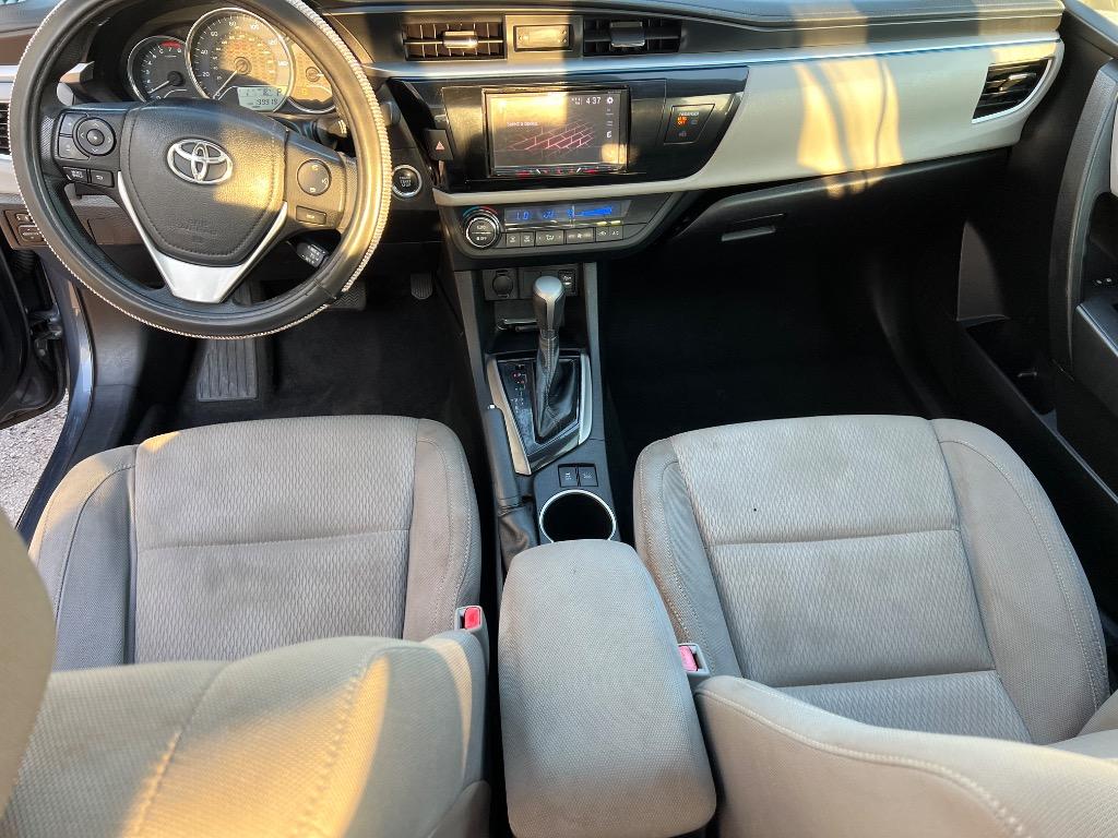 2014 Toyota Corolla - $7,990