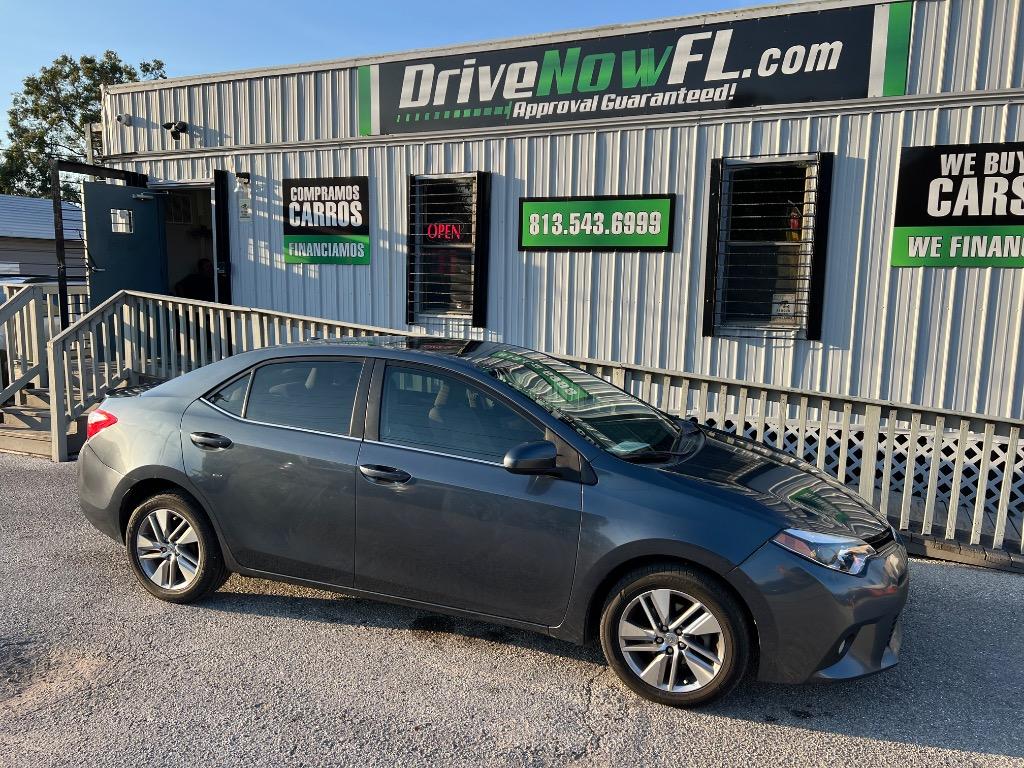 2014 Toyota Corolla - $7,990