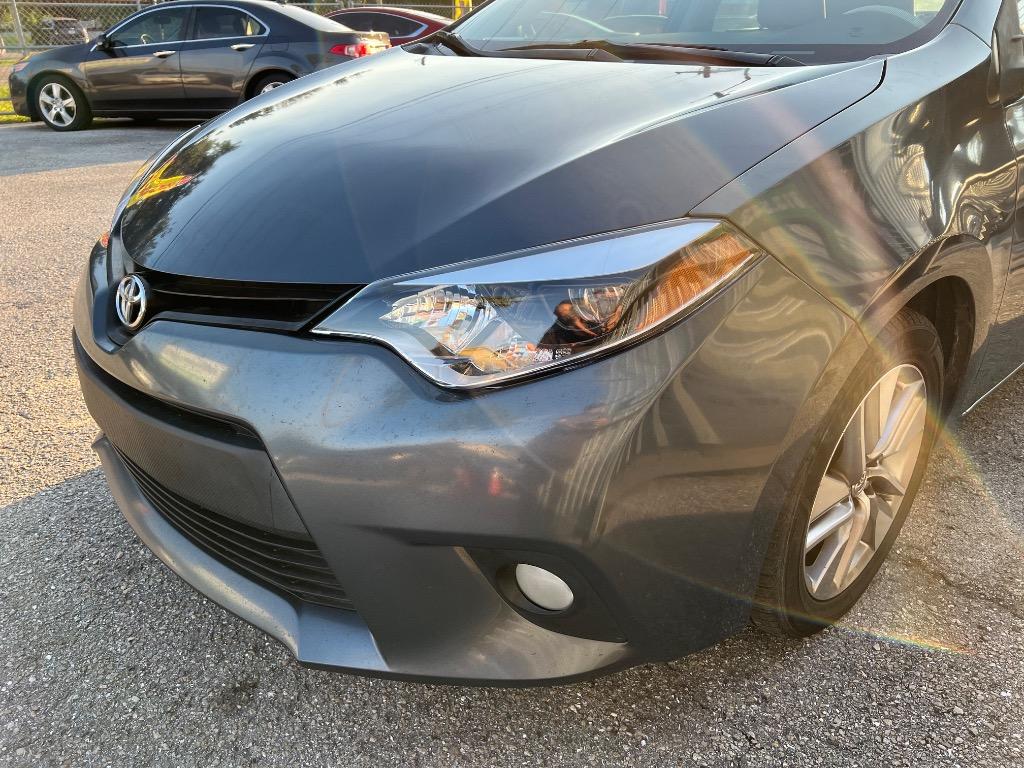 2014 Toyota Corolla - $7,990