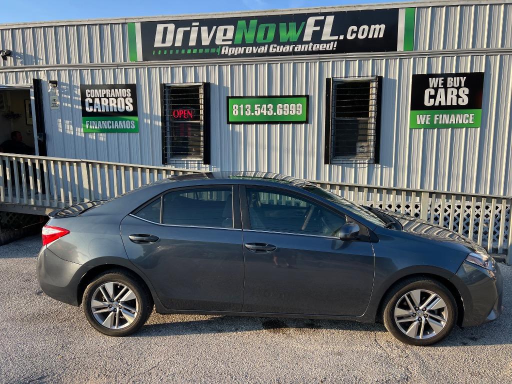2014 Toyota Corolla - $7,990