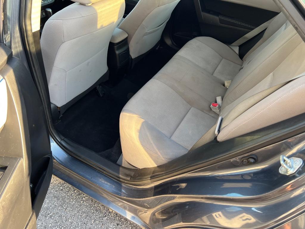 2014 Toyota Corolla - $7,990