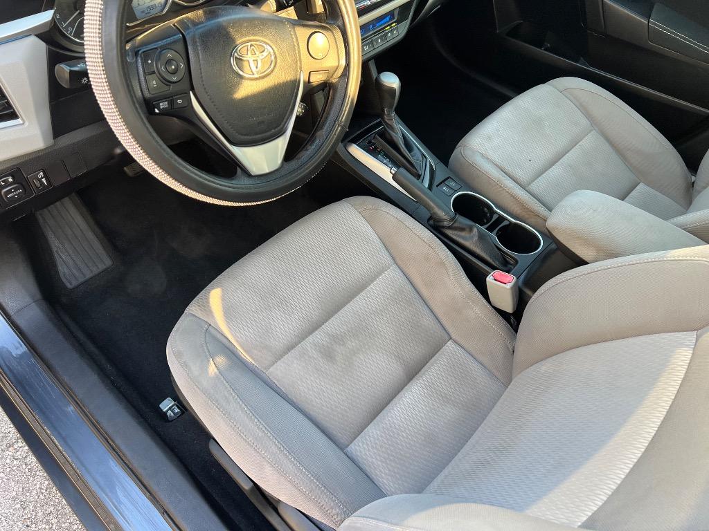 2014 Toyota Corolla - $7,990