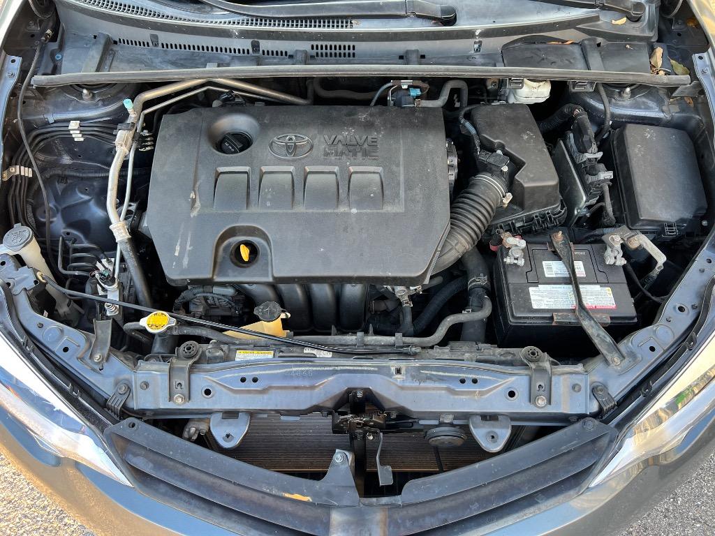 2014 Toyota Corolla - $7,990