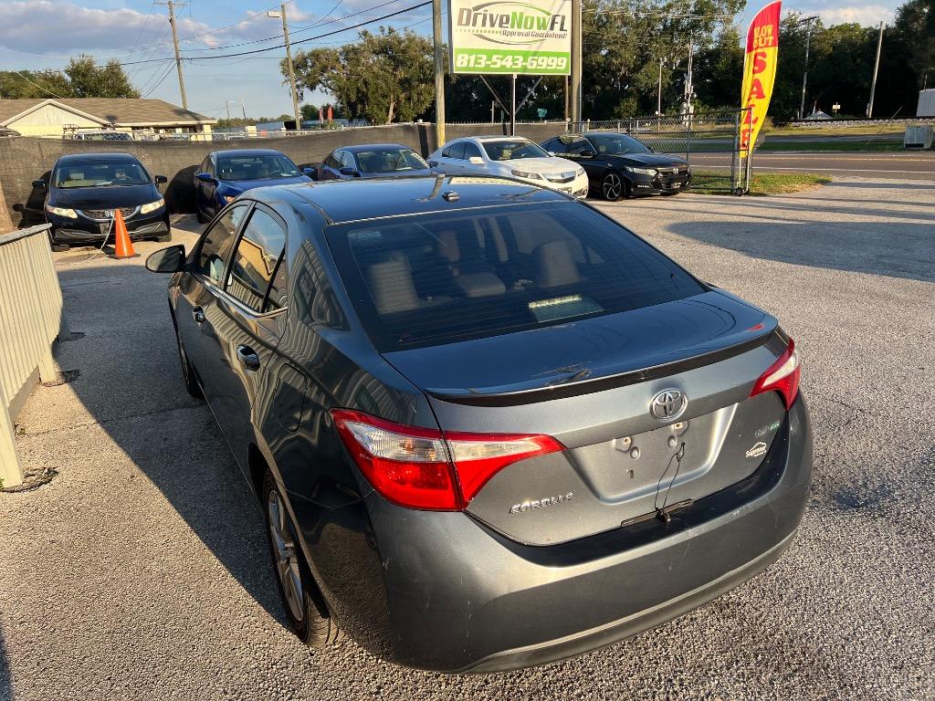 2014 Toyota Corolla - $7,990