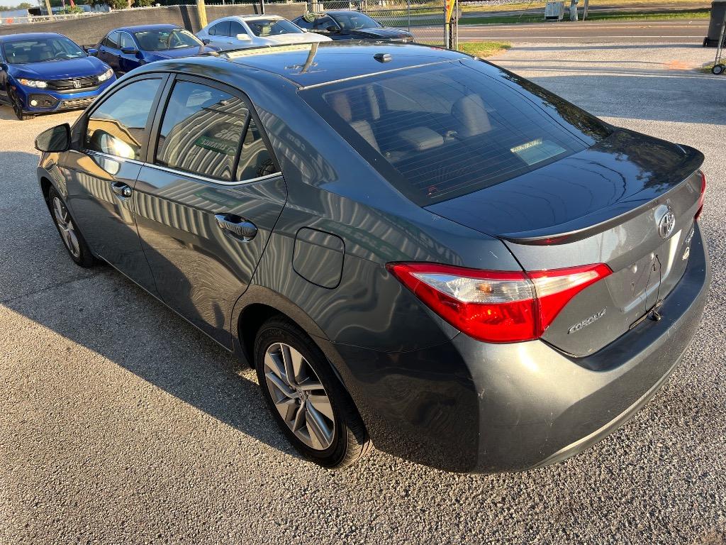 2014 Toyota Corolla - $7,990