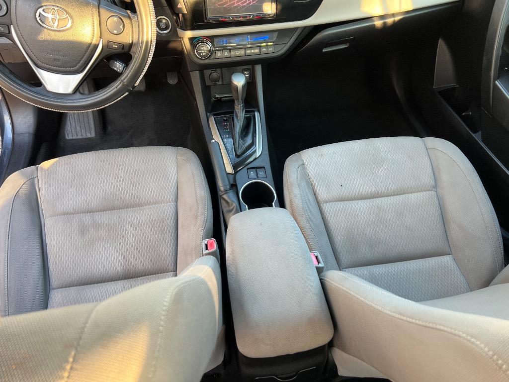 2014 Toyota Corolla - $7,990