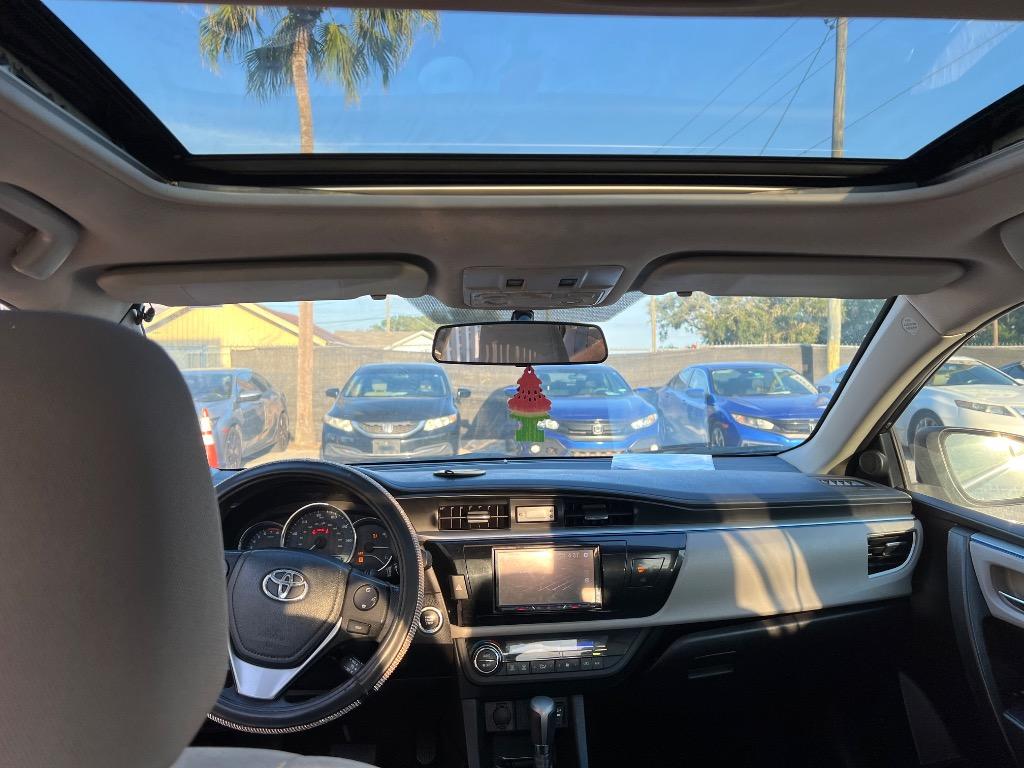 2014 Toyota Corolla - $7,990