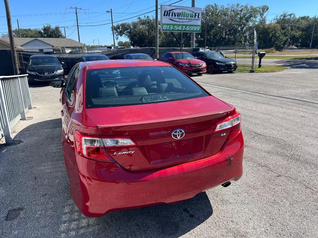 2013 Toyota Camry - $9,900
