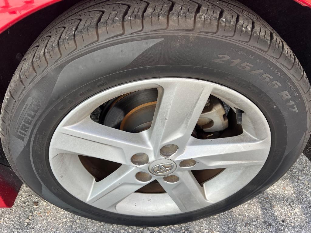 2013 Toyota Camry - $9,900