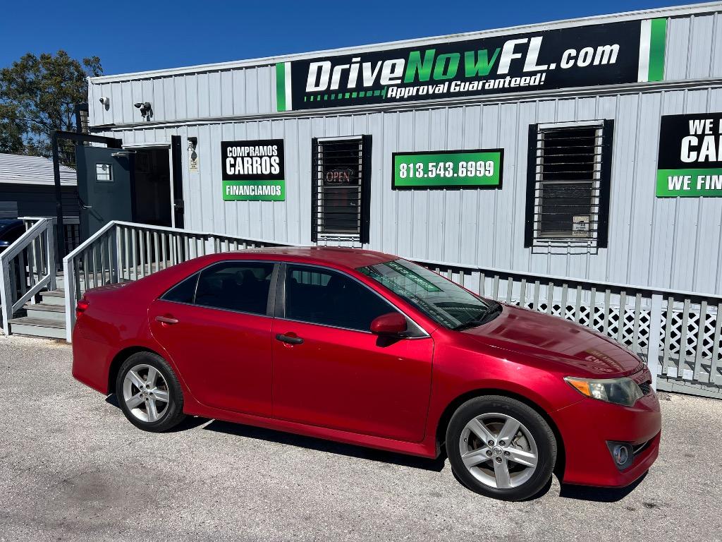 2013 Toyota Camry - $9,900