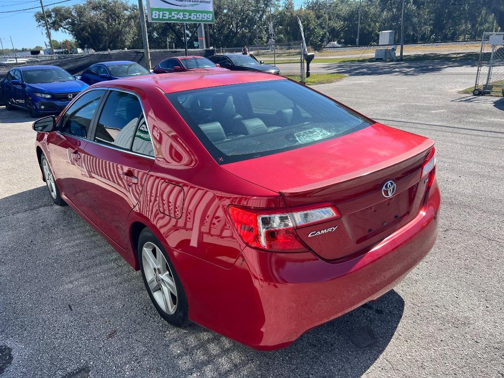 2013 Toyota Camry - $9,900