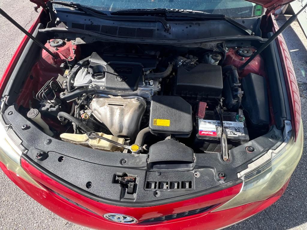 2013 Toyota Camry - $9,900