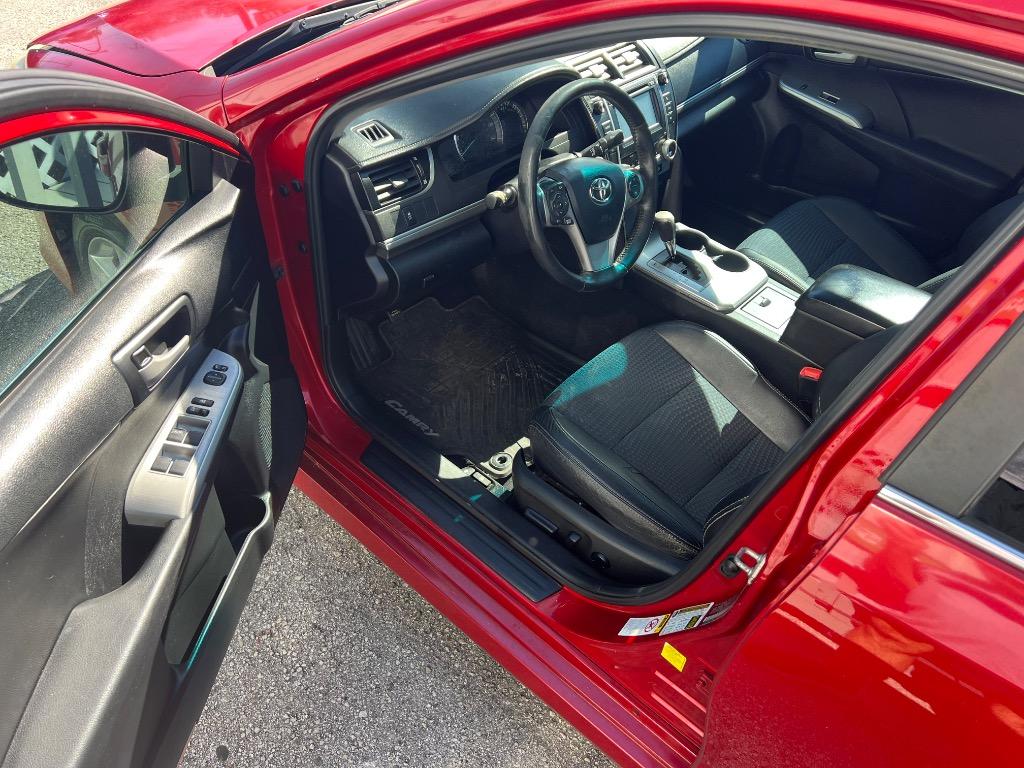 2013 Toyota Camry - $9,900