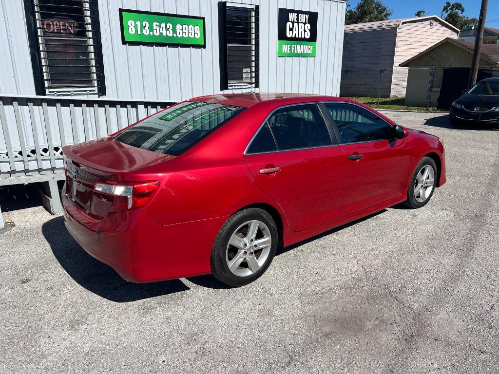 2013 Toyota Camry - $9,900