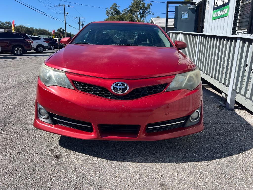 2013 Toyota Camry - $9,900