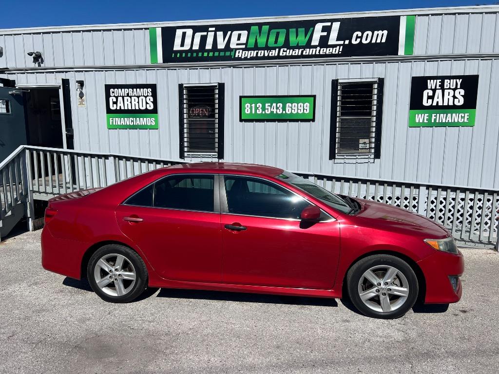 2013 Toyota Camry - $9,900