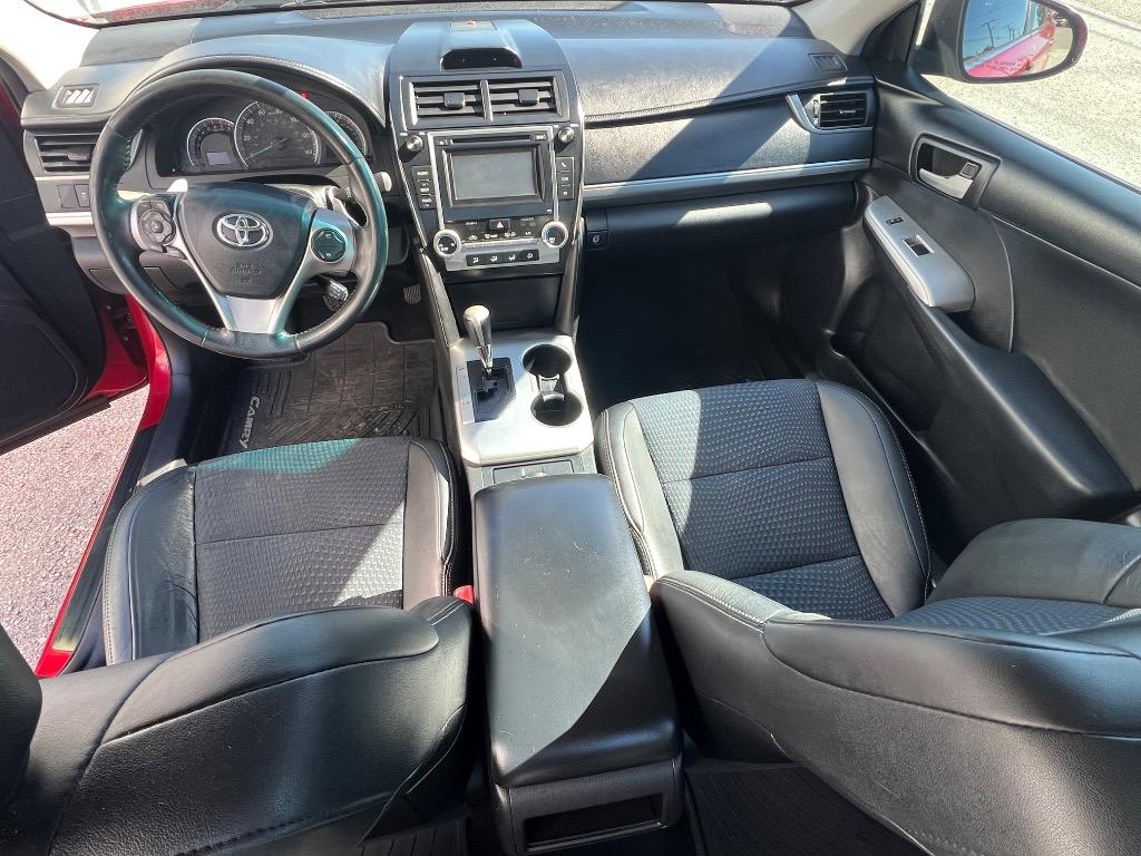 2013 Toyota Camry - $9,900