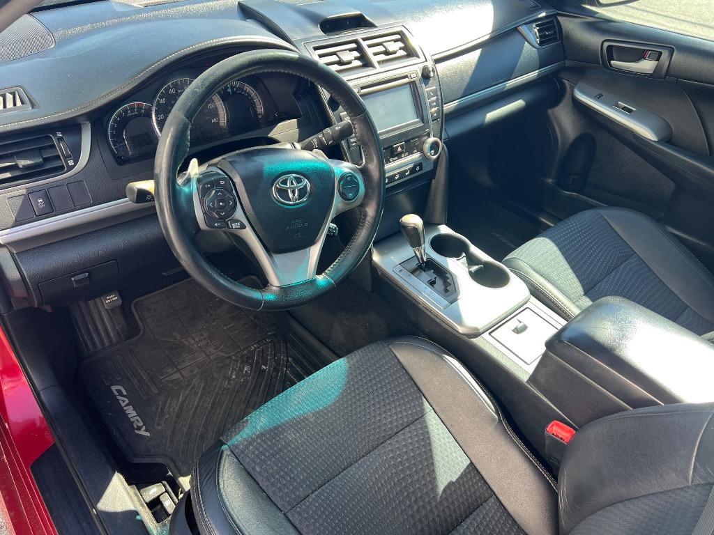 2013 Toyota Camry - $9,900