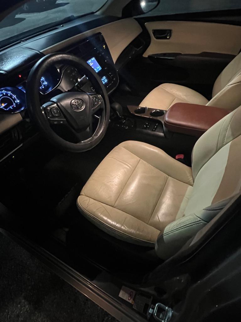 2014 Toyota Avalon - $12,900