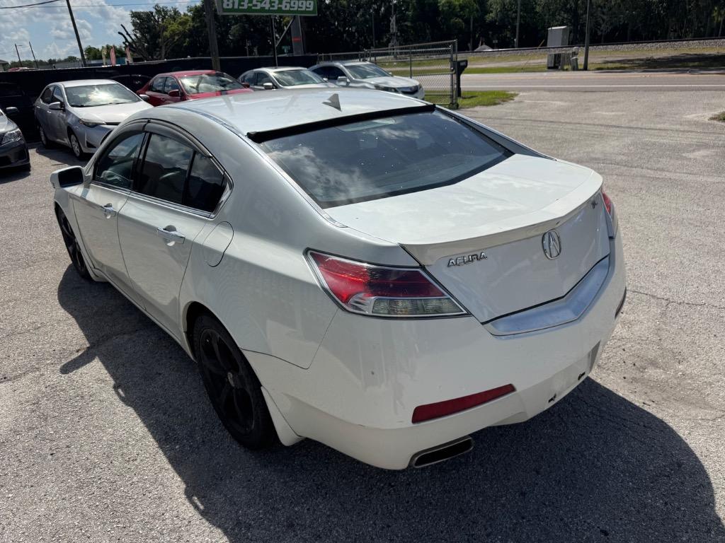 2009 Acura TL - $7,990