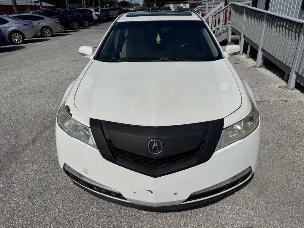 2009 Acura TL - $7,990