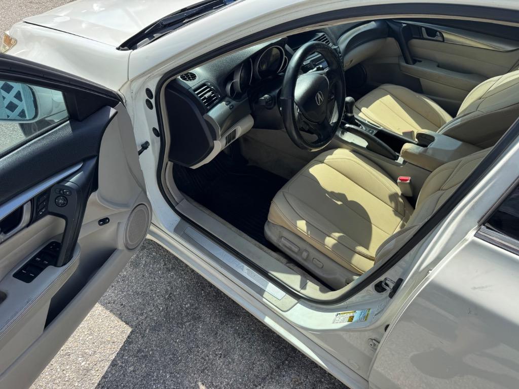 2009 Acura TL - $7,990